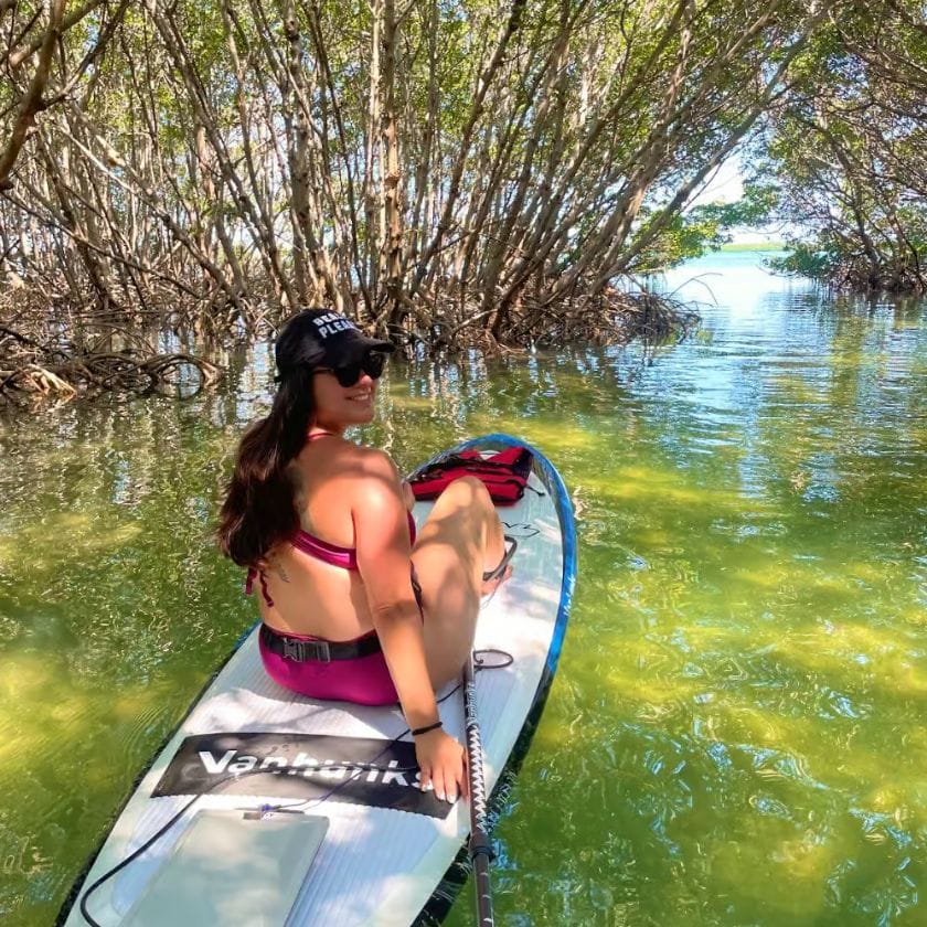 Natural springs