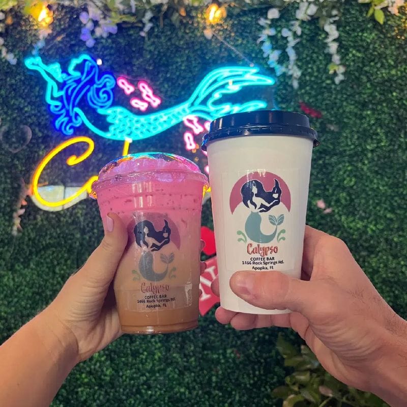 Calypso Coffee Bar