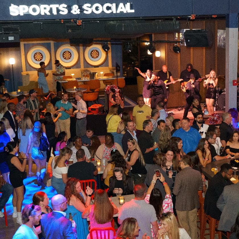 Sports & Social