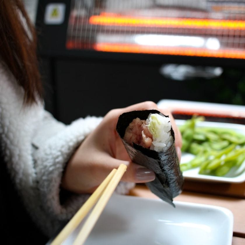 Nori Nori Craft Handrolls
