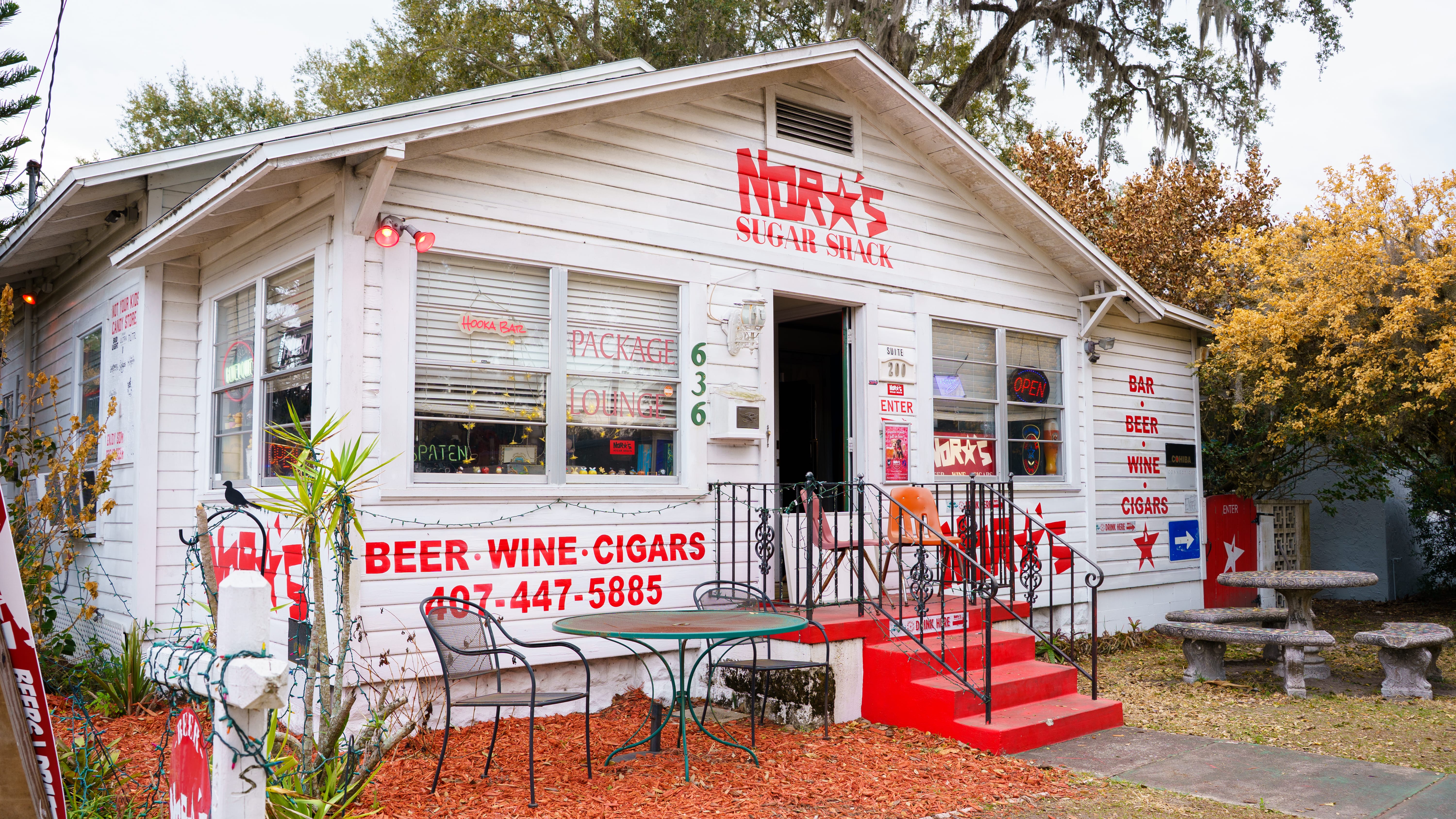 nearby event restaurant