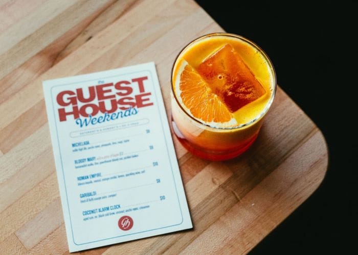 The Guesthouse