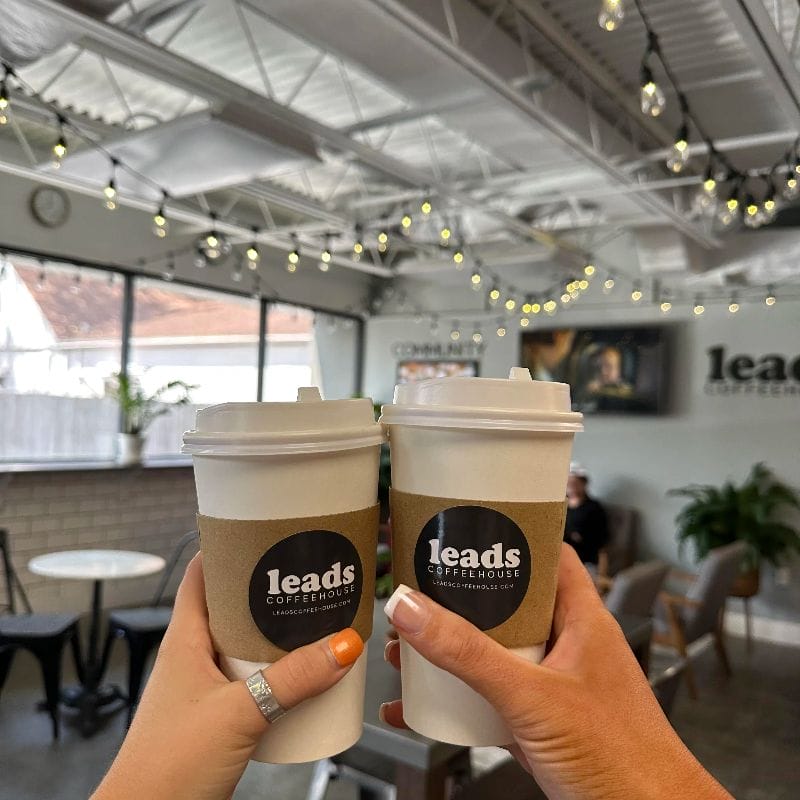 Leads Coffeehouse