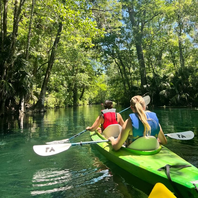 Silver Springs