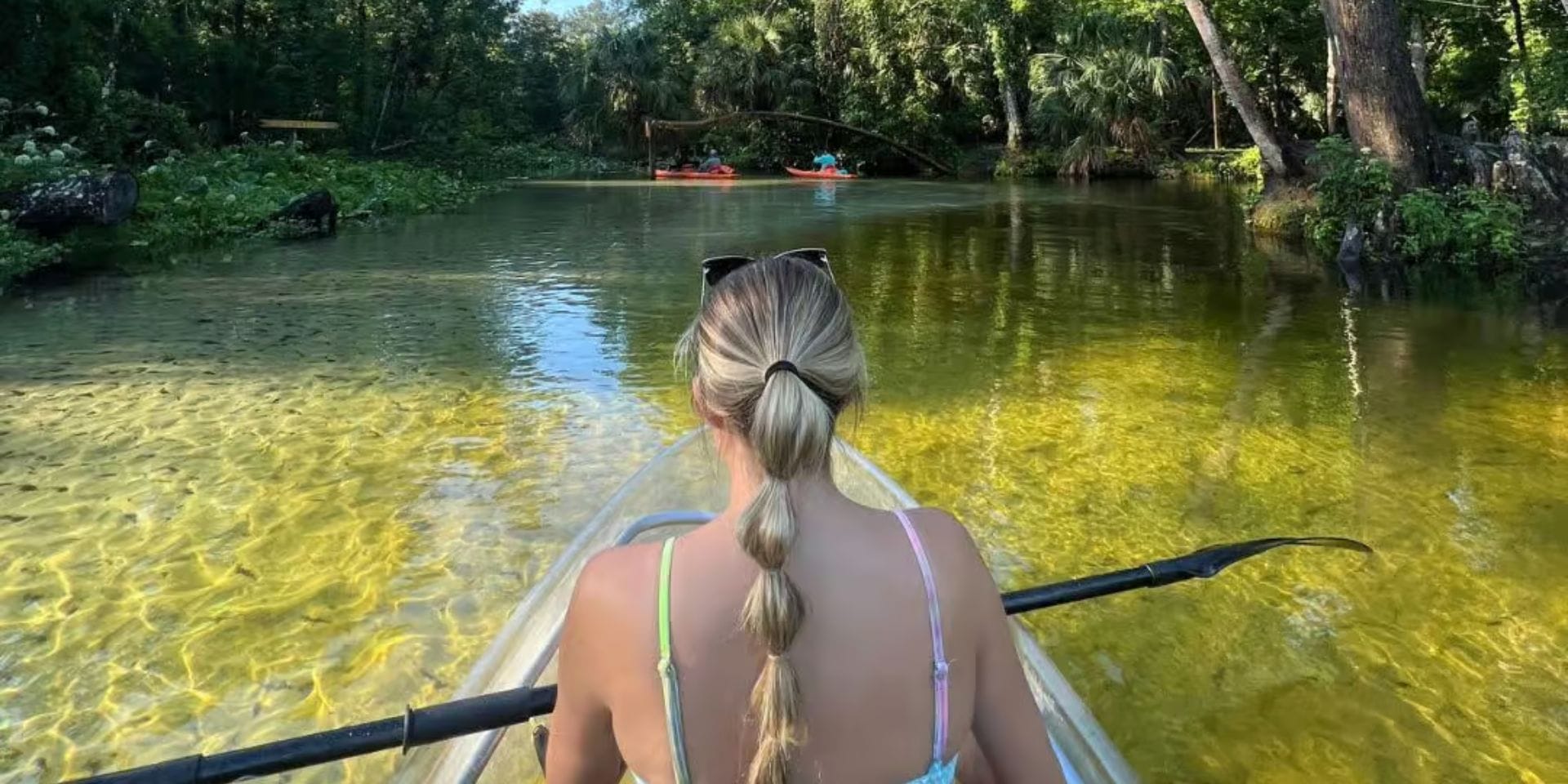 Go kayaking image 1