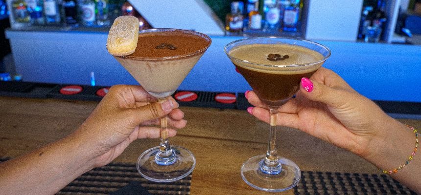 Coffee Connoisseurs: Here are the Best Espresso Martinis in Orlando