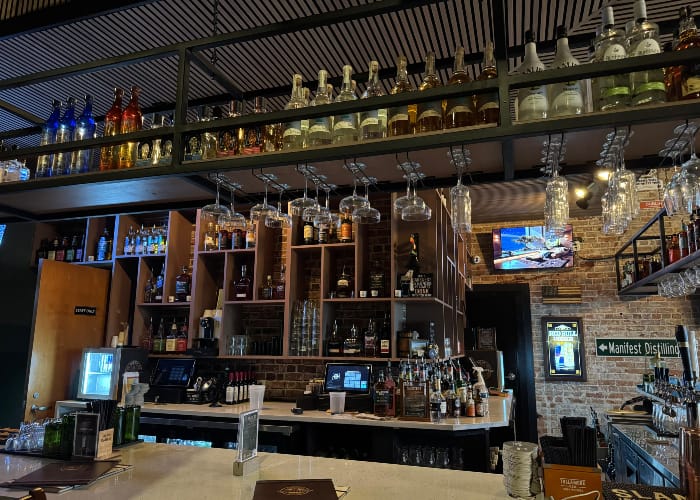 nearby event restaurant
