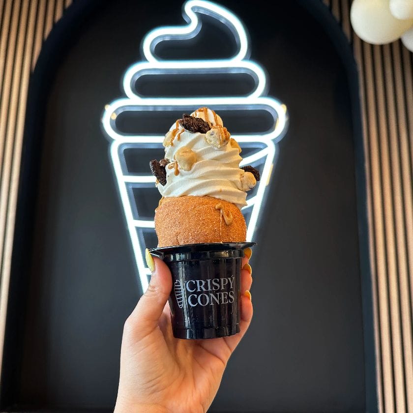 Crispy Cones