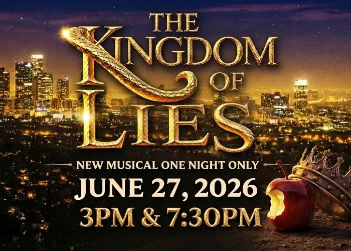 The Kingdom of Lies Musical