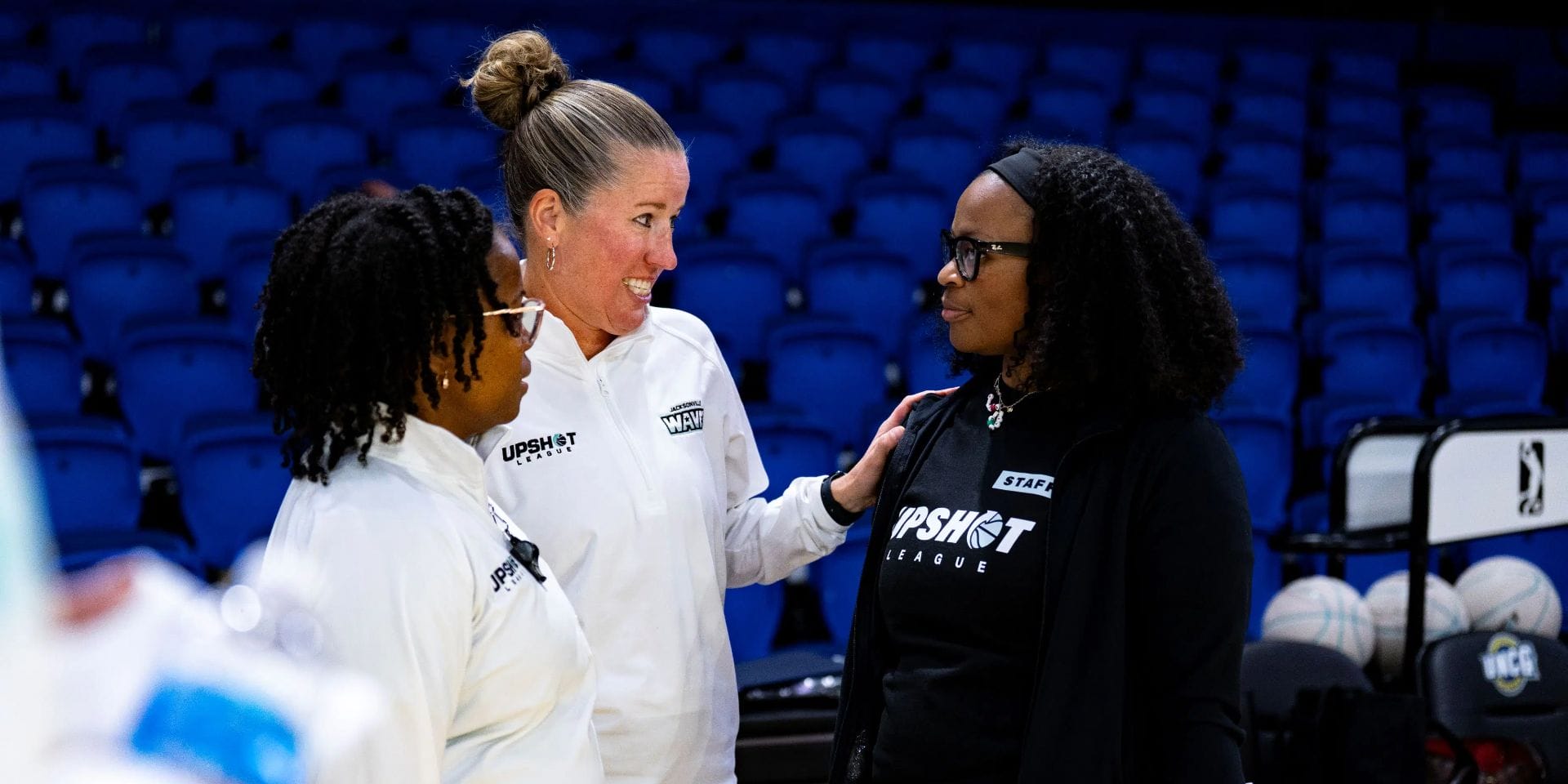 Jacksonville Waves v Greensboro Groove image 1