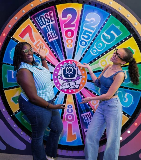Great Big Game Show