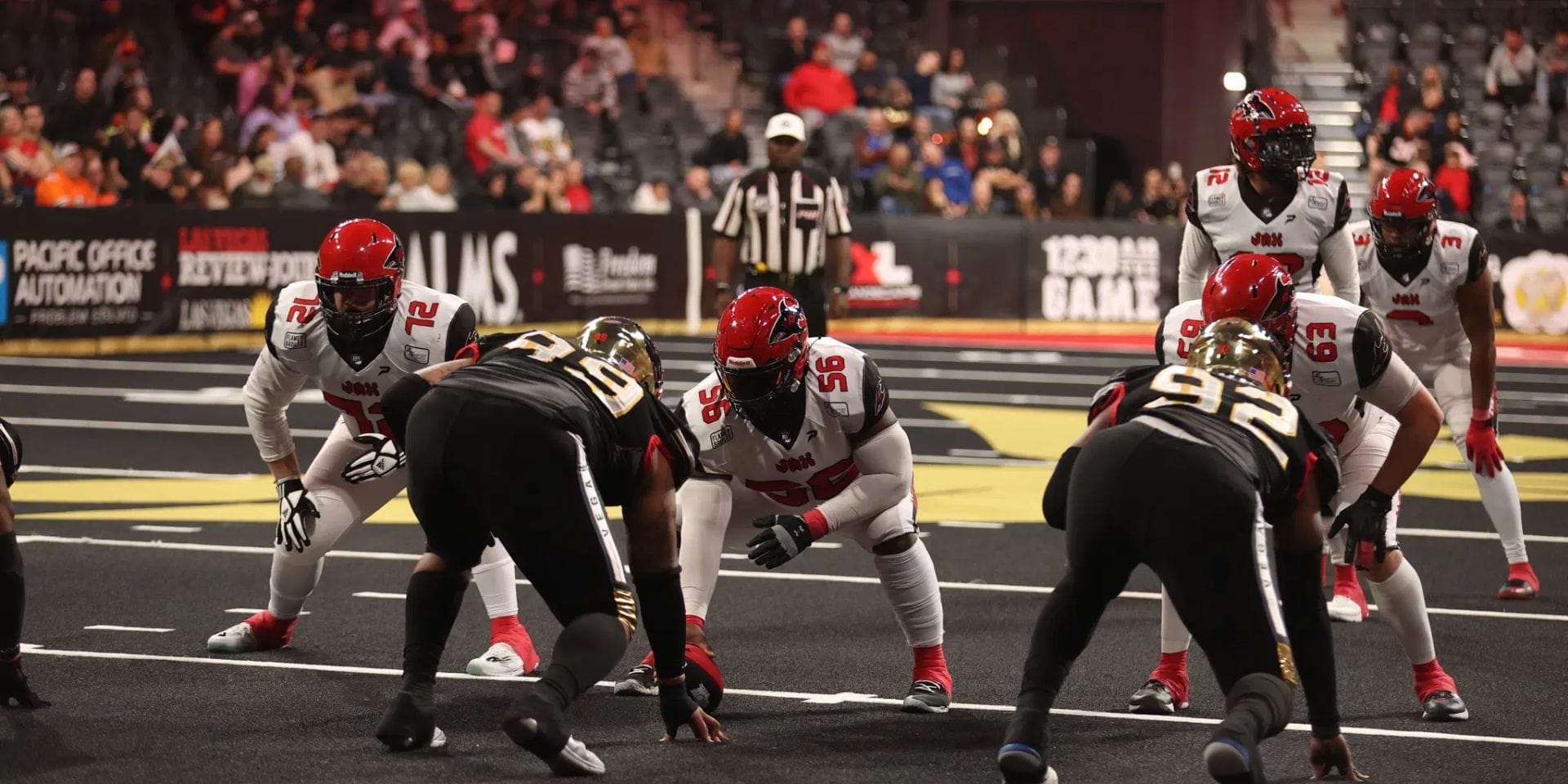 Jax Sharks vs. Fishers Freight image 1