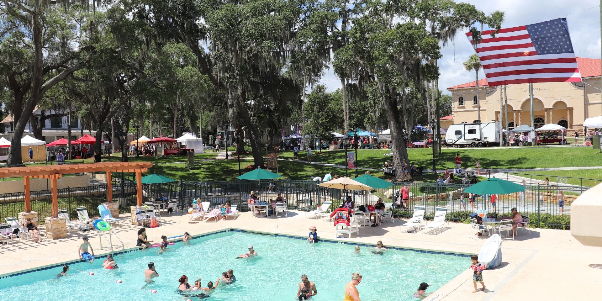 Memorial Day Riverfest image 1
