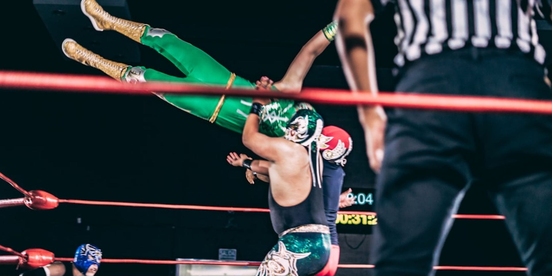 River City Wrestling Con image 1