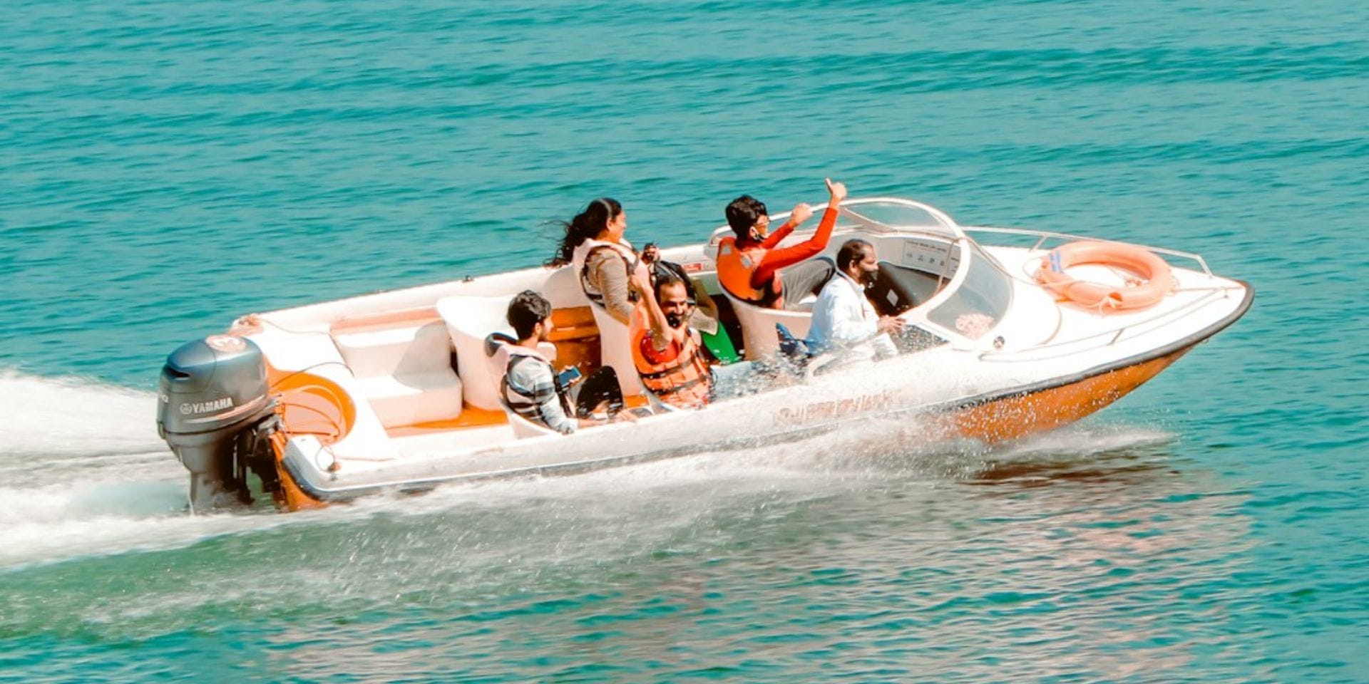 Boater Skip Day image 1