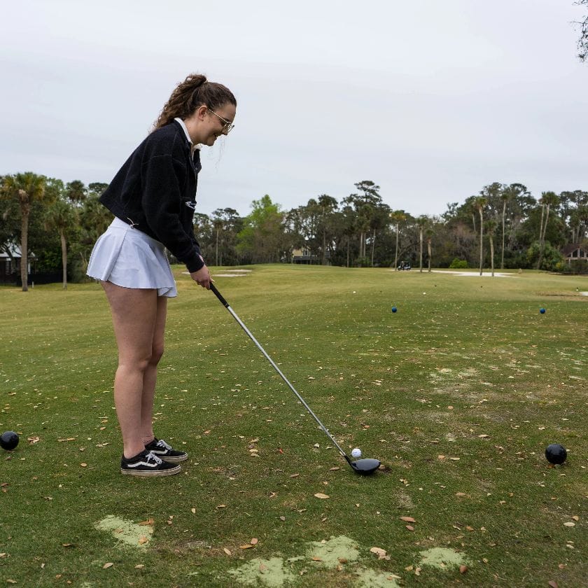 Ponte Vedra golf courses