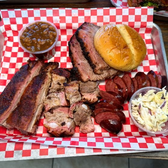 Top barbeque spots