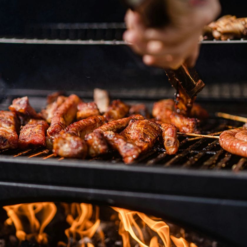 Top barbeque spots