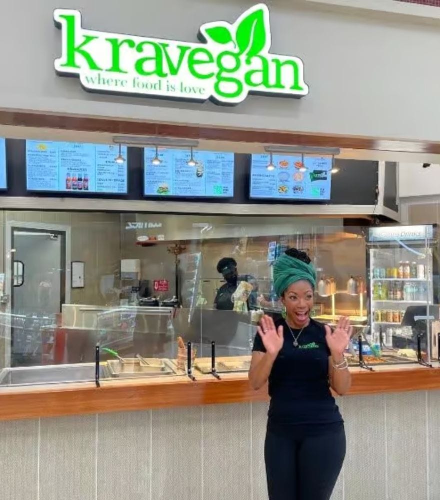 KraVegan