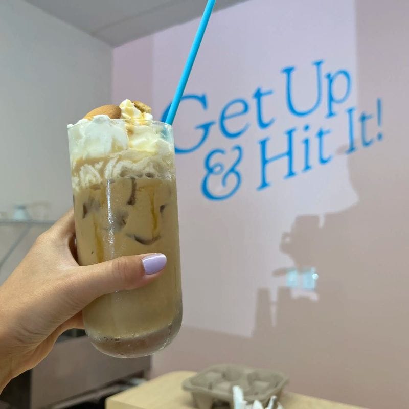 Tetherball Coffee